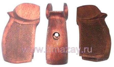 Рукоятка МР 654 K (MP 654 K) бук Ижевск